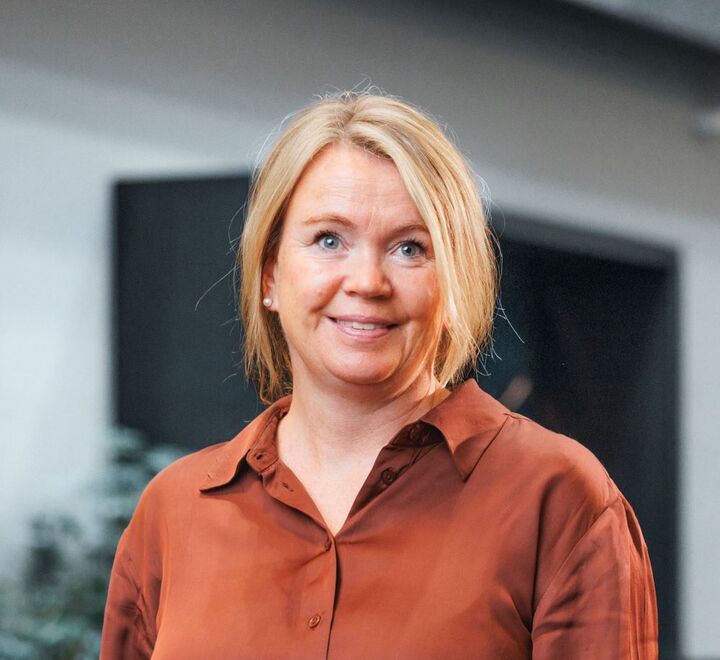 Image of Kjersti Berge Evensen